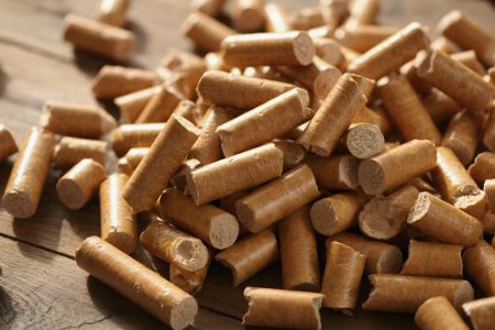 Premium Wood Pellets