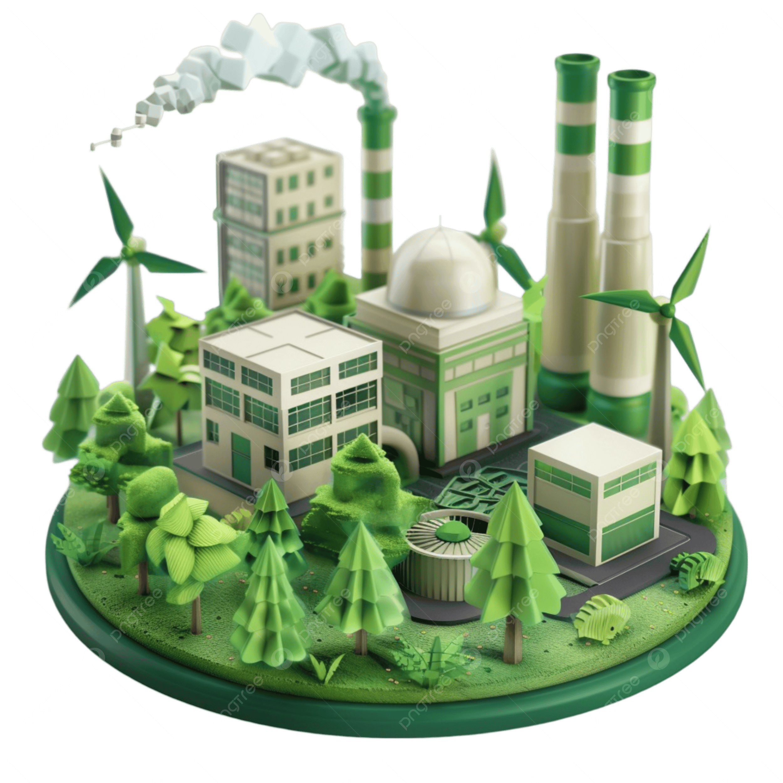 Sustainable Forest