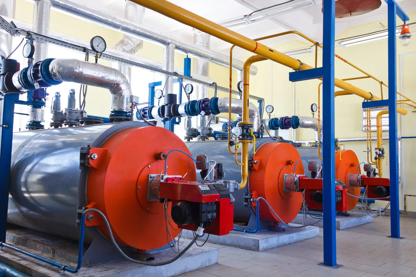 Industrial Boilers